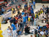 1er mai 2016 - tournoi école de basket
